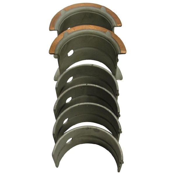 Aftermarket 376643R11 Main Bearing 020 Fits CaseInternational Harvester 100 130 140 200 ENF70-0145 - main